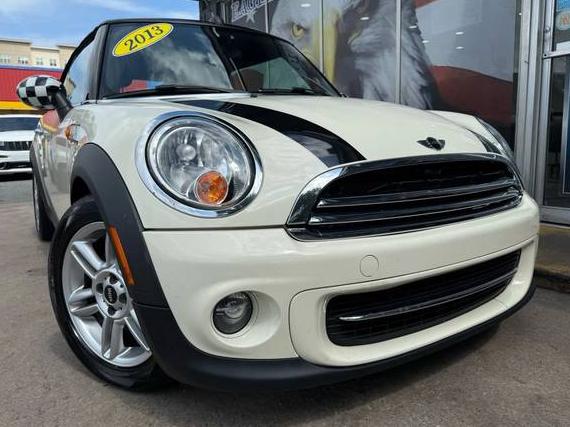 MINI COOPER CONVERTIBLE 2013 WMWZN3C52DT569239 image MINI COOPER CONVERTIBLE 2013 WMWZN3C52DT569239 image